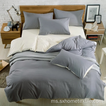 Bedding Set 3D 100% Polyester Linen